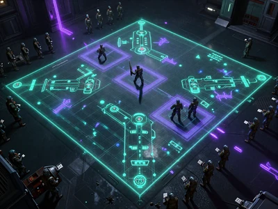 Zero Hour Tactics - tactical strategy game on PC